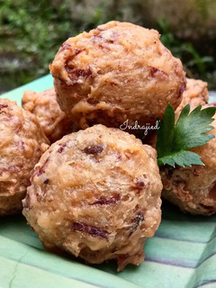 Foto resep Bakso Goreng