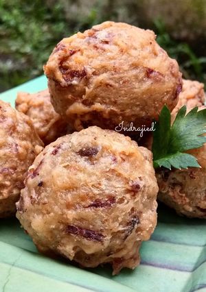 Foto resep Bakso Goreng