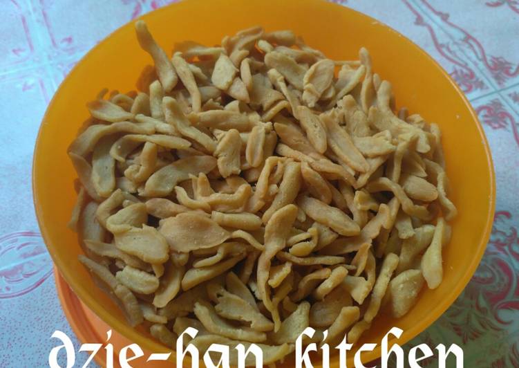 Keripik bawang