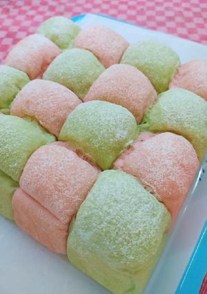 Foto resep 93. Roti Sobek Oven Tangkring 💚