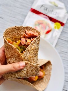 Una foto de Fajitas de pollo 🌮