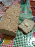 Pan de Molde con semillas de chía sin gluten