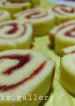 Foto resep Bolu gulung