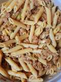 Penne à Bolonhesa