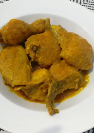 Foto resep Ayam Kalio