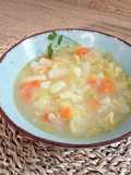 Sopa huertana