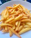 Khoai tây chiên giòn