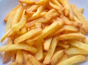 Hình của món Khoai tây chiên giòn.