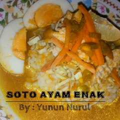 รูปของ Soto ayam enak