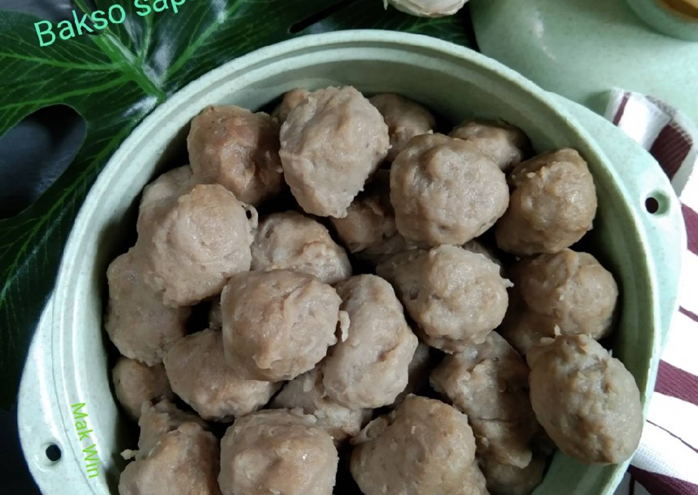 Bakso sapi