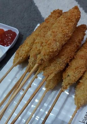 Foto resep Sempol Ayam Kriuk
