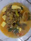 Pindang Tulang Palembang