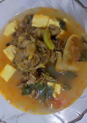 Foto resep Pindang Tulang Palembang