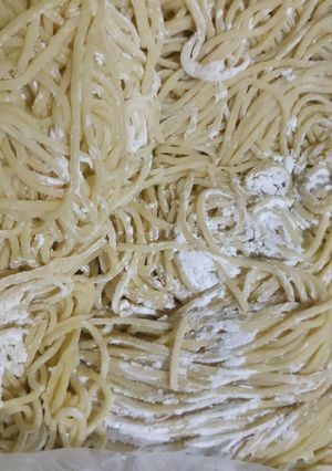 Foto resep Mie homemade