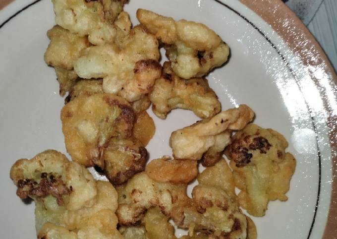 Ini dia! Resep memasak Bungkul goreng bumbu kacang dijamin lezat