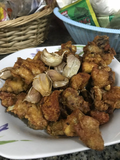 Foto resep Ayam goreng bawang