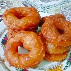 حلوى الاساور التركيه 🍩-レシピのメイン写真
