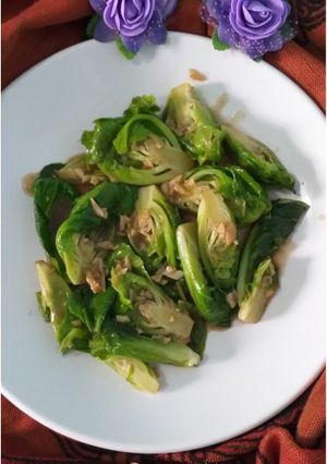 Foto resep Ceciwis saus tiram