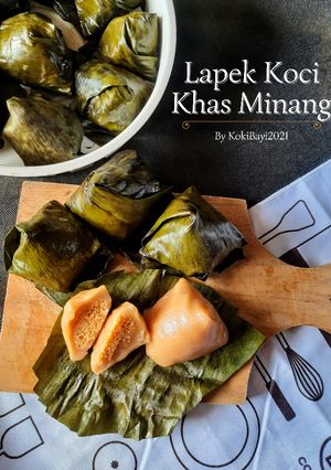 Foto resep Lapek Koci / Sikoci