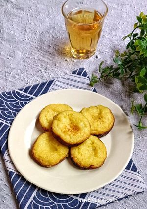 Foto resep Bingka Kentang Mini