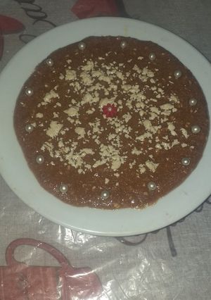 صورة لوصفة الطمينة او بسيسة