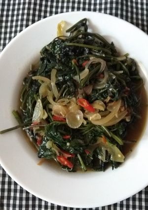 Foto resep Tumis Kangkung