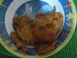 Jamur kriuk pedas