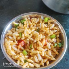 A picture of Quick Diet Bhel.