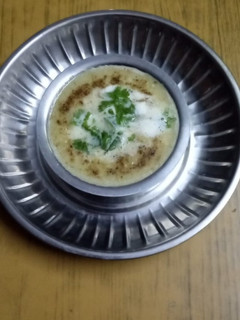 பீர்க்கங்காய் பால் சூப் செய்முறை முக்கிய புகைப்படம்