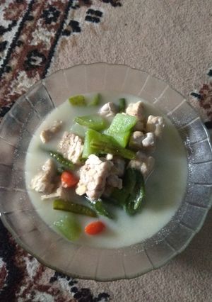 Foto resep Sayur lodeh