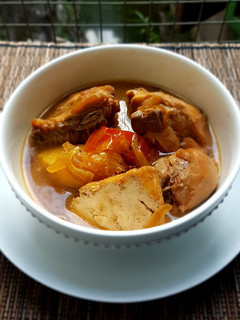 Foto resep Semur Ayam Tahu Kentang