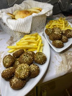 صورة لوصفة طعميه العدس