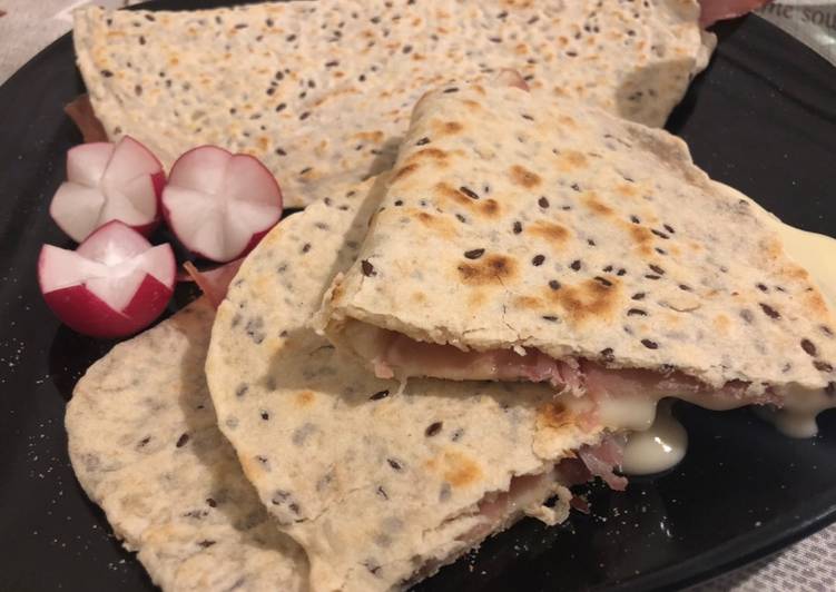 Piadina Avena & Lino