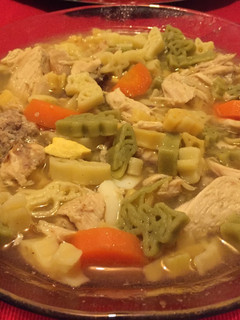 Foto principal de Sopa de galets sin galets