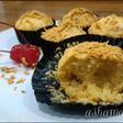muffin keju cheddar
