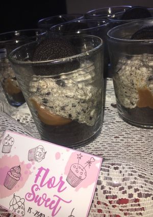 Una foto de Shots oreo 💣
