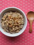 Rice Cooker Oatmeal