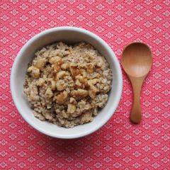 Rice Cooker Oatmeal A picture of Rice Cooker Oatmeal.