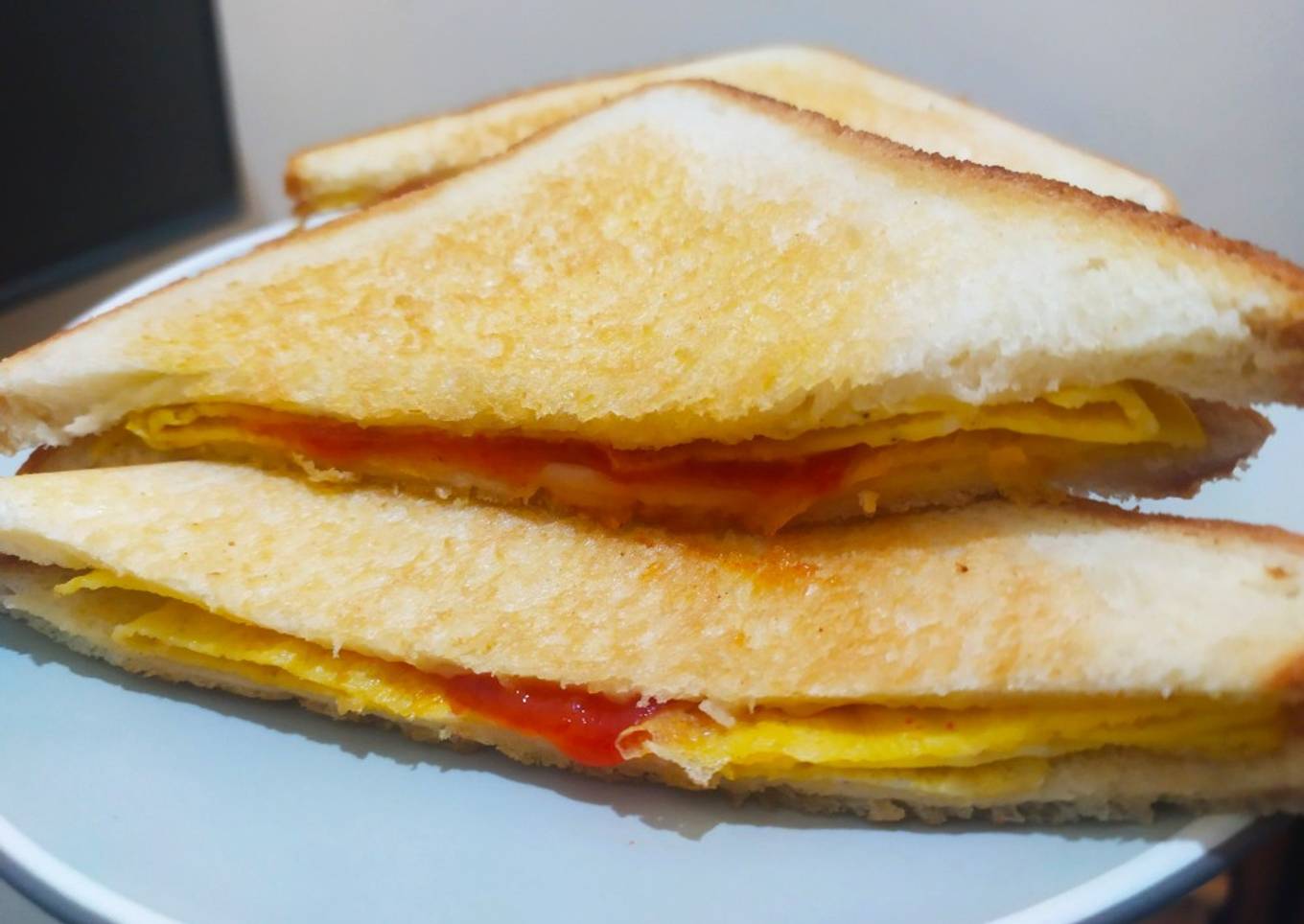 Sandwich sederhana 🥪