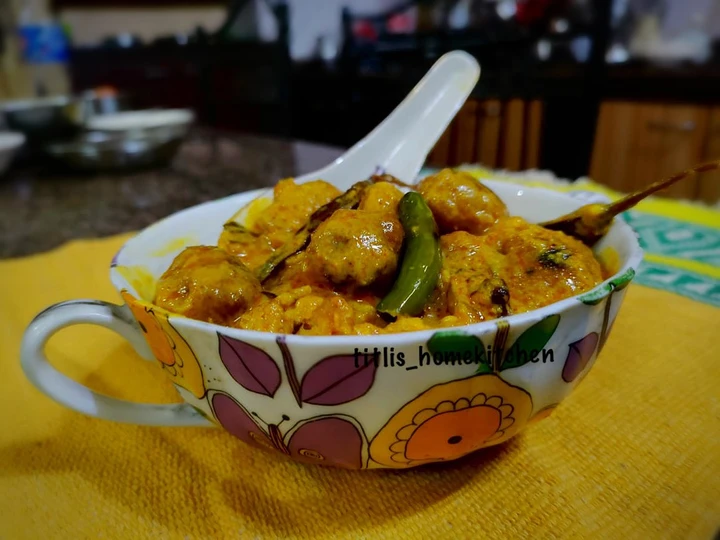 How To Prepare Besan Kadhi which Delicious