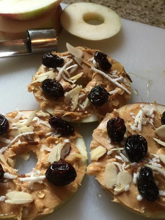 Recipe Power Apple Snack the Can Spoil the Tongue You can take Joss in your mouth