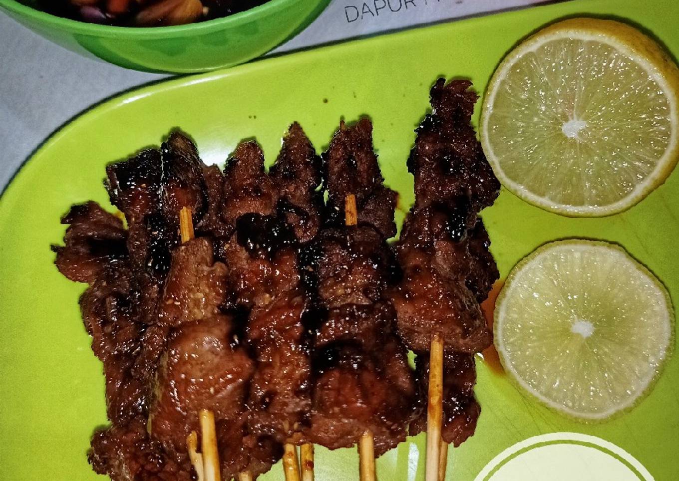 Sate Kecap