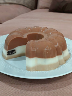 Foto resep Puding Oreo
