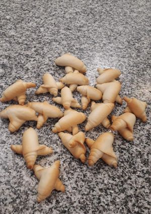 Una foto de Cuernitos de Grasa
