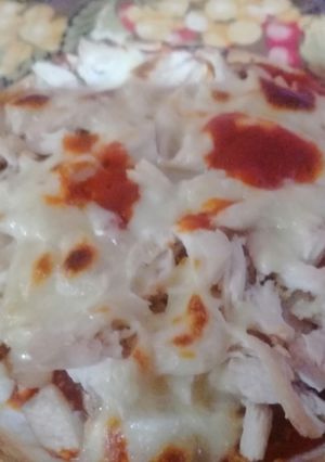 Una foto de Pizzas Caseras
