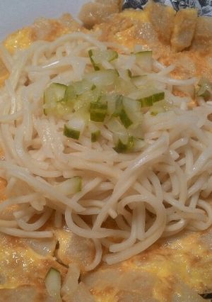 Foto resep Pempek Lenggang Goreng🍳🏃Cepat Saji😉