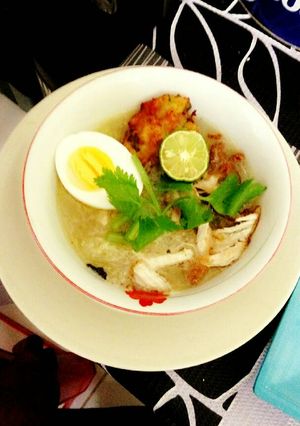Foto resep Soto banjar sederhana