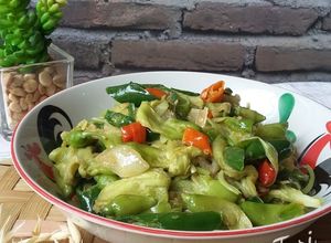 Foto resep Tumis Kembang Turi