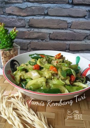 Foto resep Tumis Kembang Turi