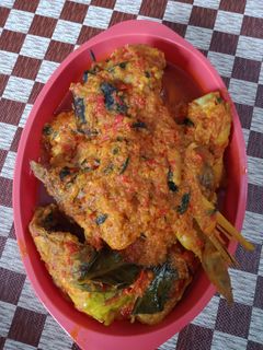 Foto resep Ayam woku